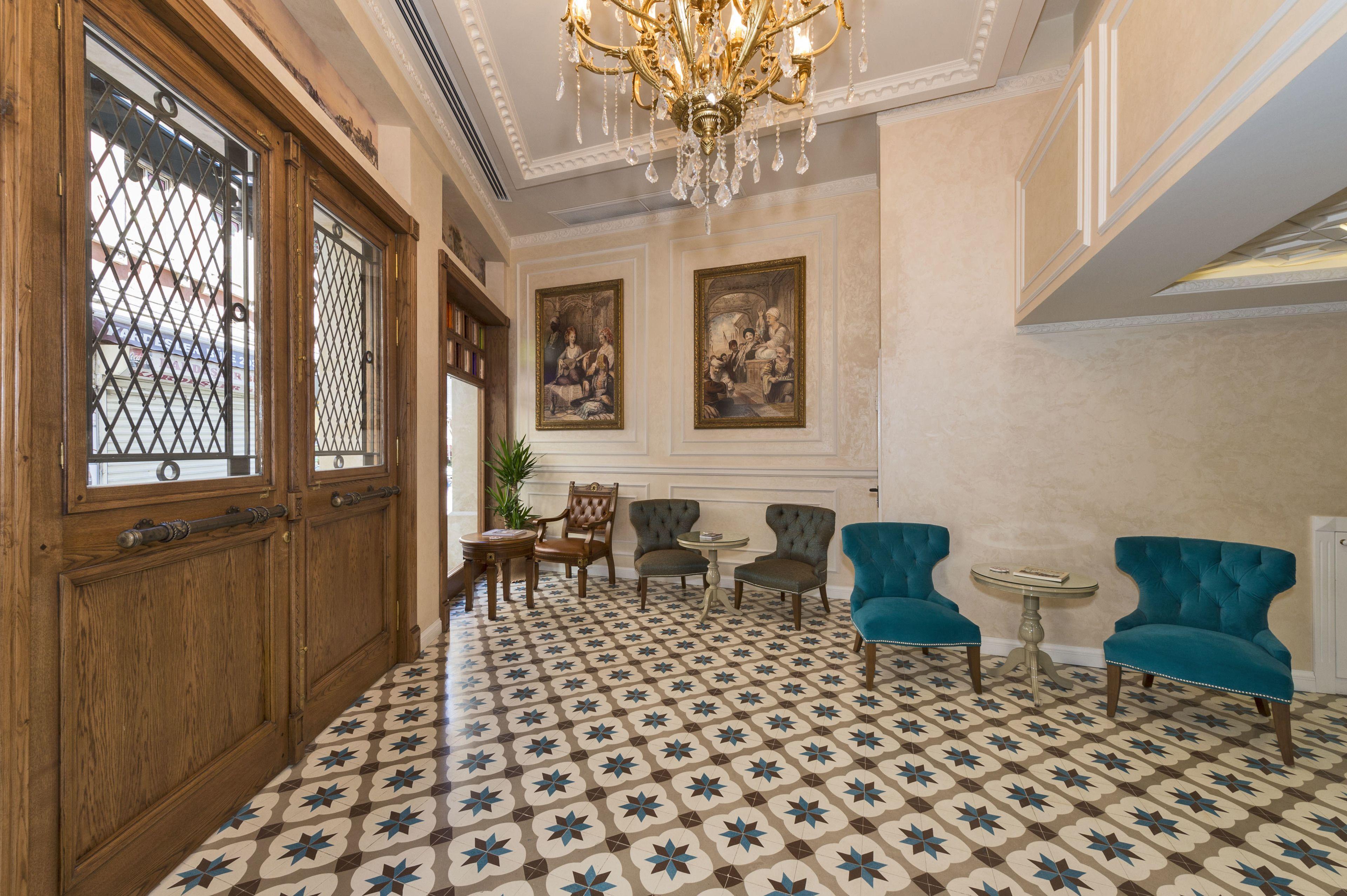 Ada Karakoy Hotel - Special Category — Photos 3